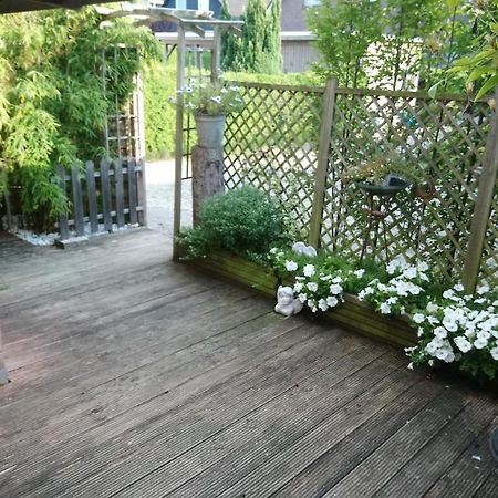 Private Zimmer Bei Der Weser-Ems-Halle Oldenburg Ngoại thất bức ảnh