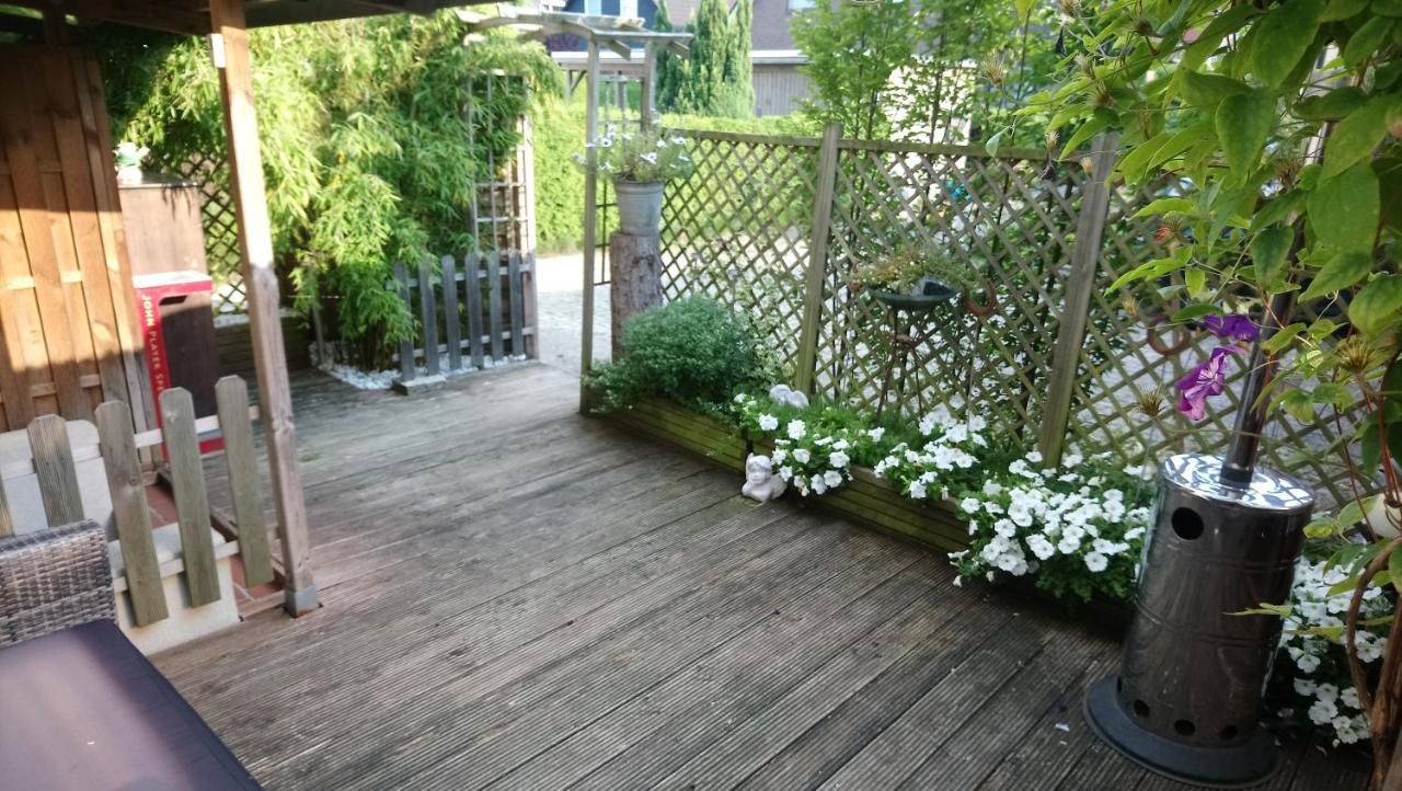 Private Zimmer Bei Der Weser-Ems-Halle Oldenburg Ngoại thất bức ảnh