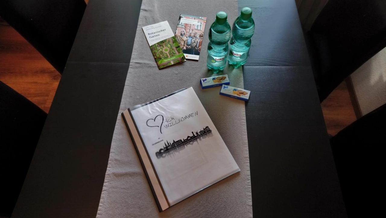 Private Zimmer Bei Der Weser-Ems-Halle Oldenburg Ngoại thất bức ảnh