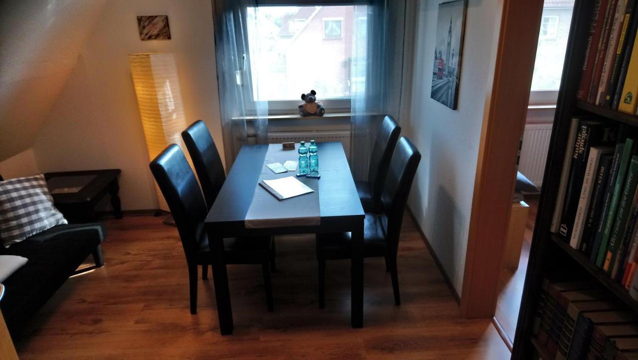 Private Zimmer Bei Der Weser-Ems-Halle Oldenburg Ngoại thất bức ảnh