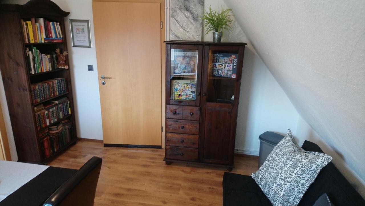 Private Zimmer Bei Der Weser-Ems-Halle Oldenburg Ngoại thất bức ảnh