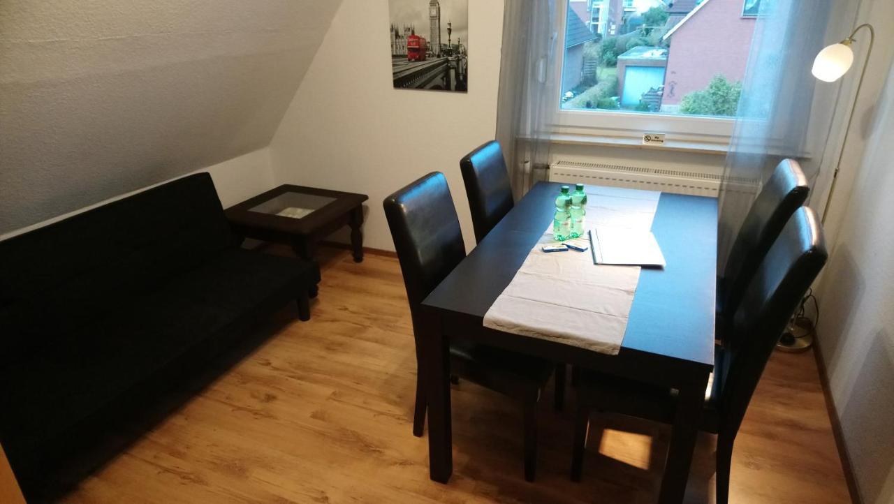 Private Zimmer Bei Der Weser-Ems-Halle Oldenburg Ngoại thất bức ảnh